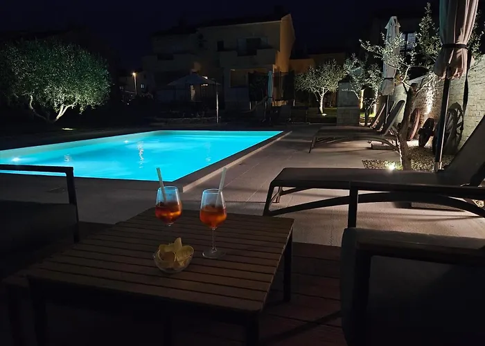 Apartmani Grzinic